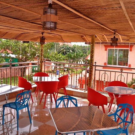 Ag Hotel And Suites Ogbodjo エクステリア 写真