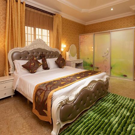 Ag Hotel And Suites Ogbodjo エクステリア 写真