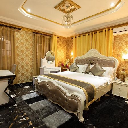 Ag Hotel And Suites Ogbodjo エクステリア 写真