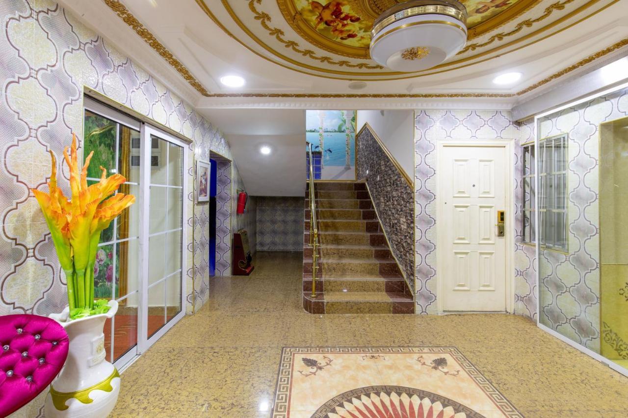 Ag Hotel And Suites Ogbodjo エクステリア 写真