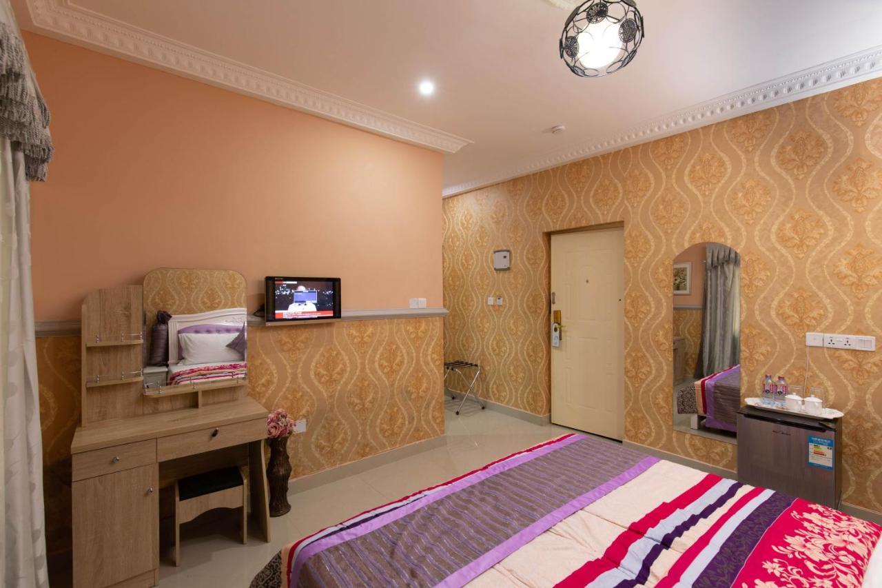 Ag Hotel And Suites Ogbodjo エクステリア 写真