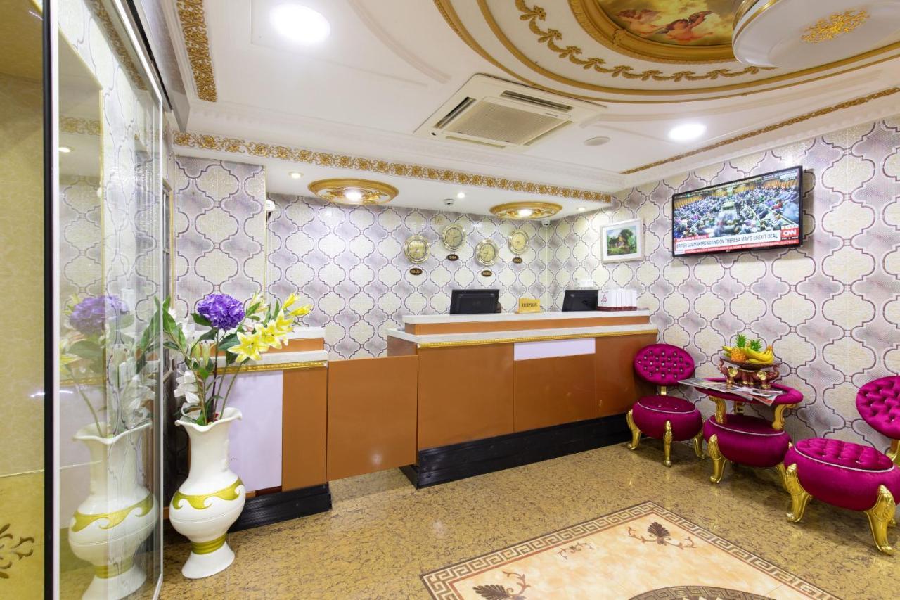 Ag Hotel And Suites Ogbodjo エクステリア 写真
