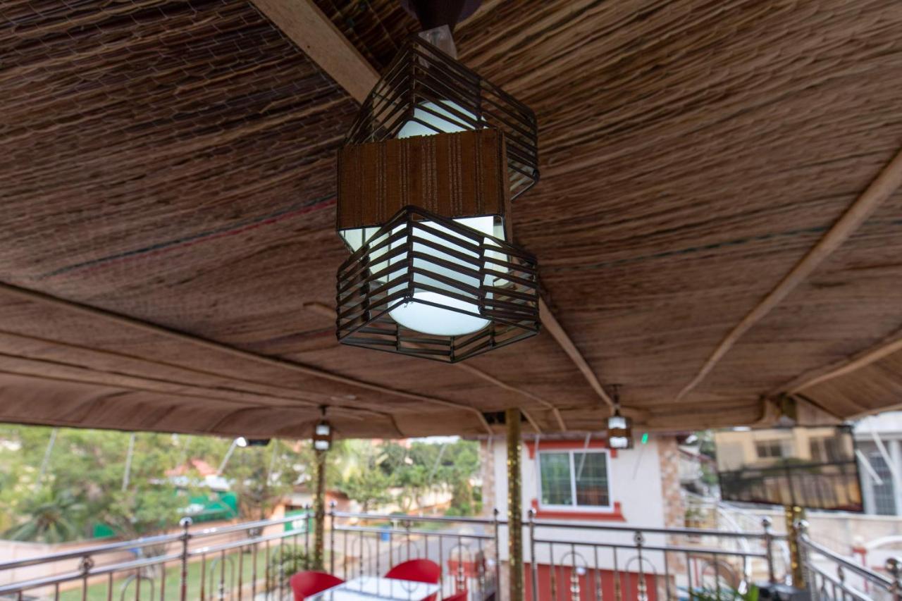 Ag Hotel And Suites Ogbodjo エクステリア 写真