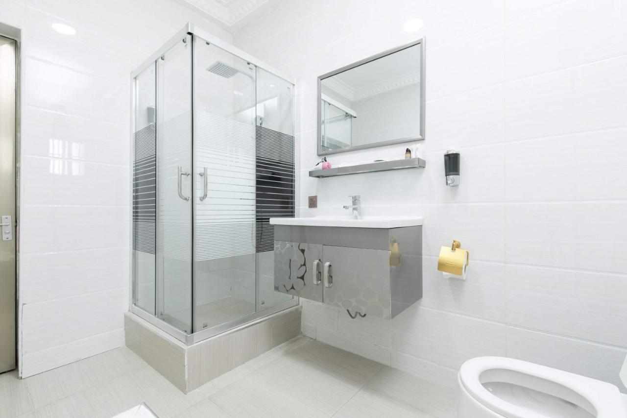 Ag Hotel And Suites Ogbodjo エクステリア 写真